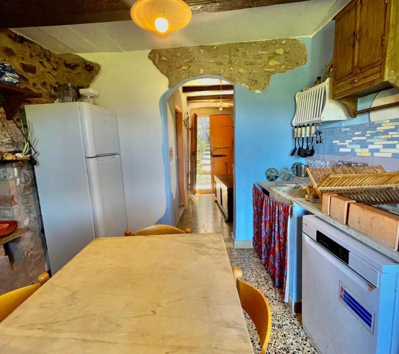 Photo of Kitchen in Marciaso