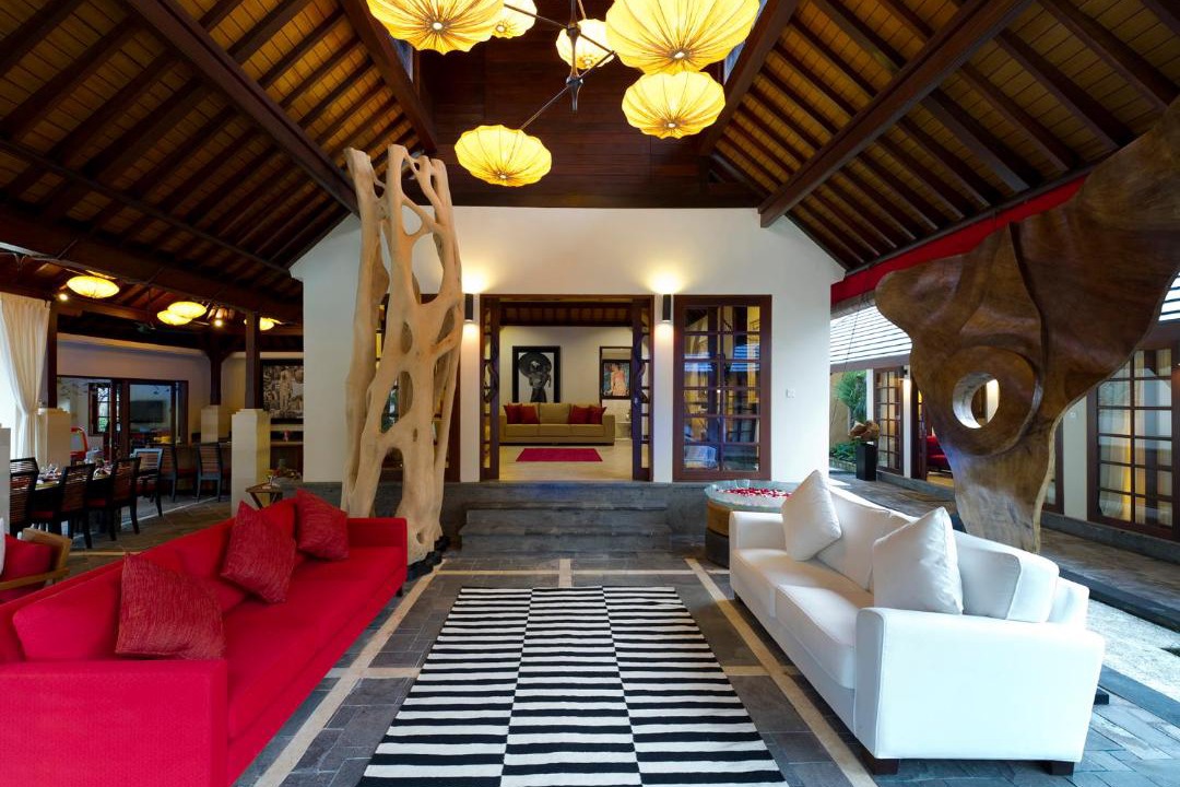Photo of Livingroom in Ubud City-Centre
