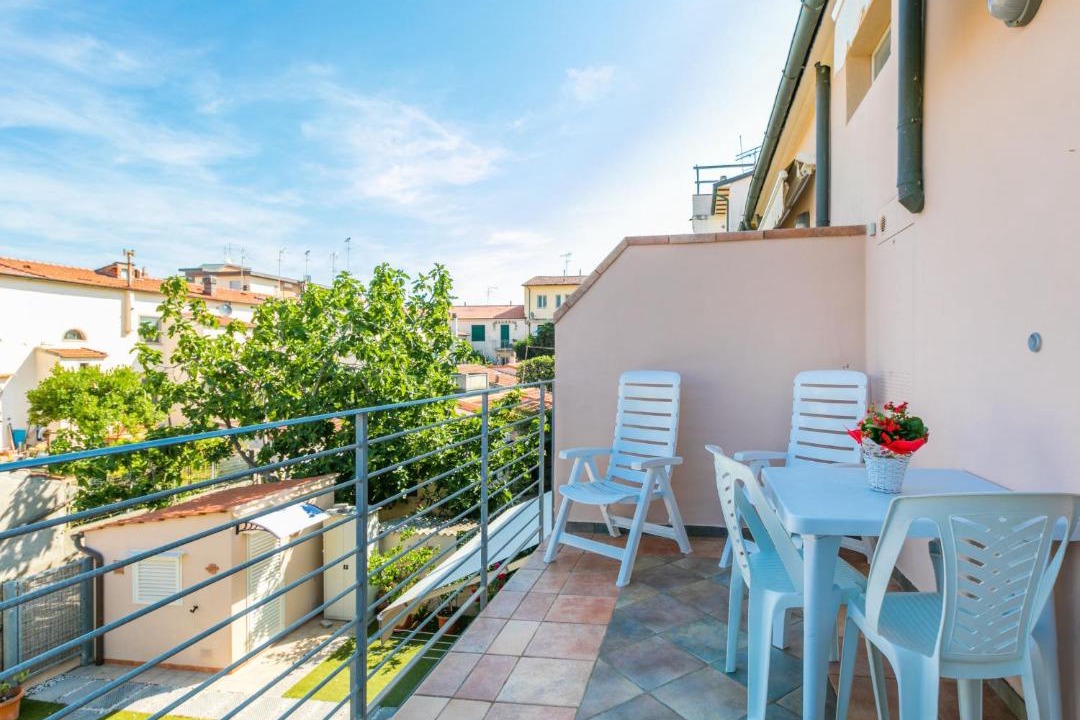 Photo of Patio Balcony in Rosignano Solvay