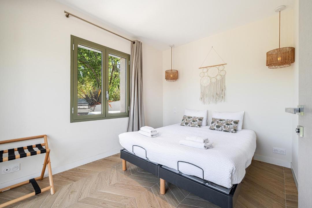 Photo of Bedroom in Cagnes-sur-Mer