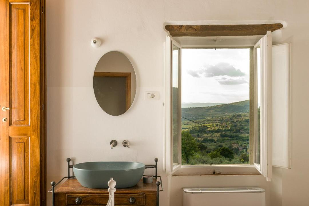 Photo of Bathroom in Cortona