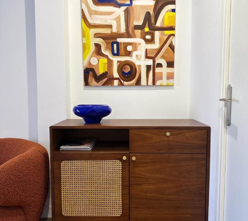 Photo of Livingroom in Eze