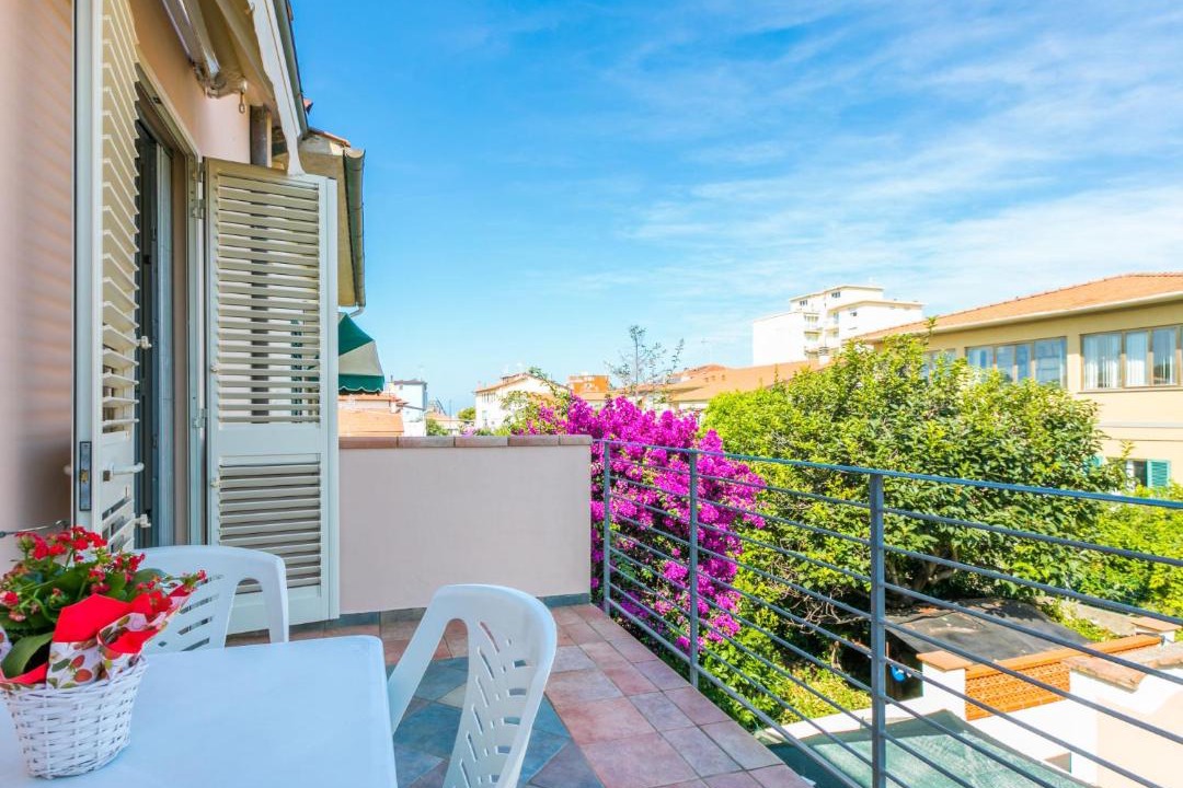 Photo of Patio Balcony in Rosignano Solvay