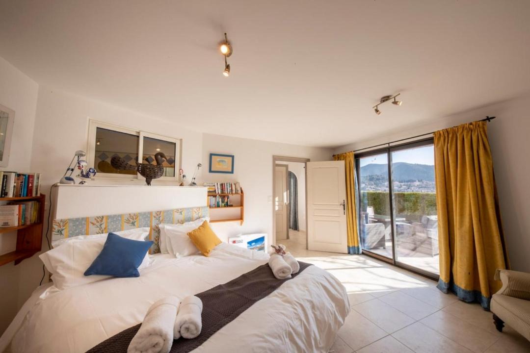 Photo of Bedroom in Tourrette-Levens