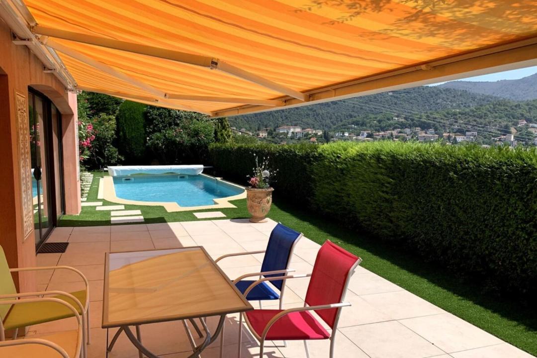 Photo of Patio Balcony in Tourrette-Levens
