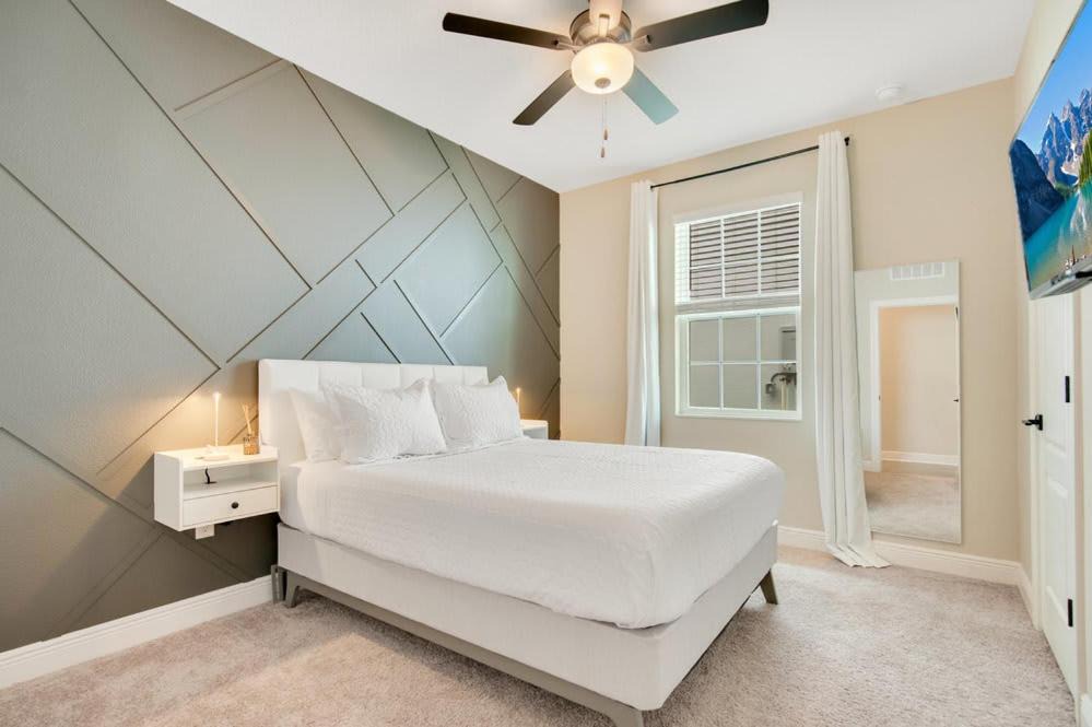Photo of Bedroom in Reunion