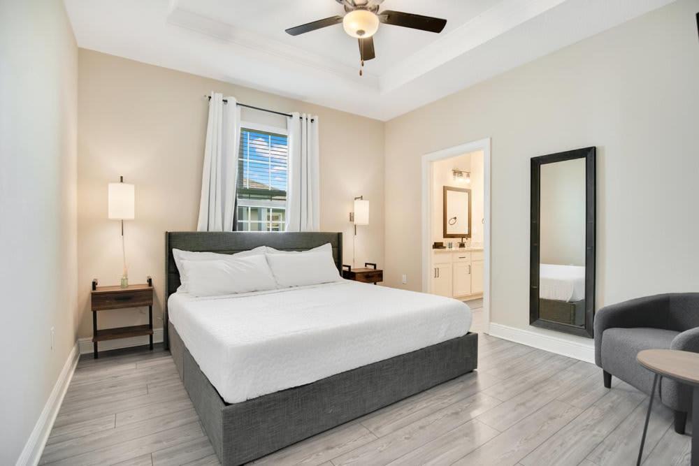 Photo of Bedroom in Reunion