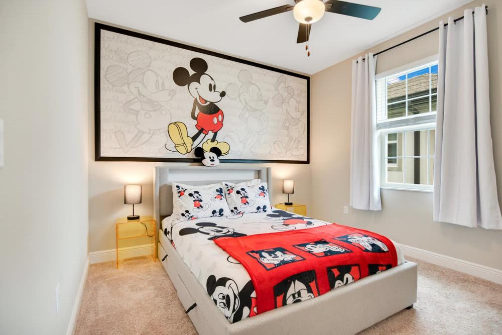 Photo of Bedroom in Reunion