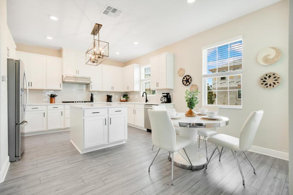 Photo of Kitchen in Reunion