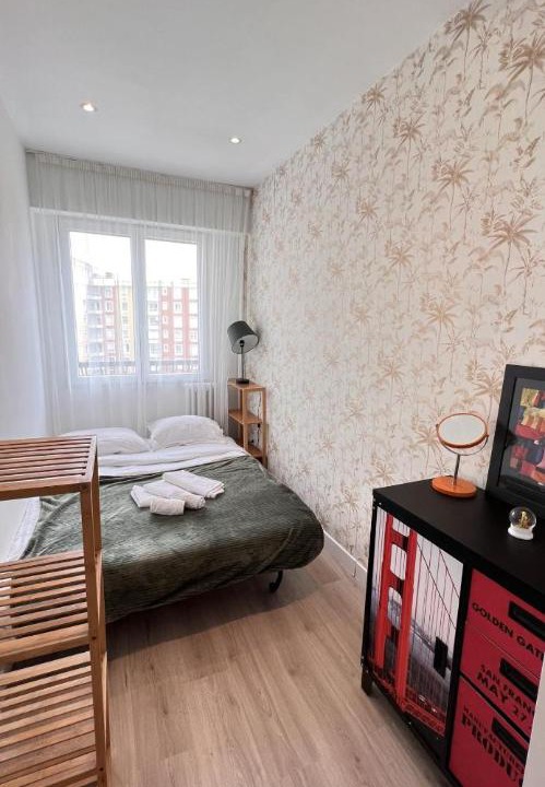 Photo of Bedroom in La Californie