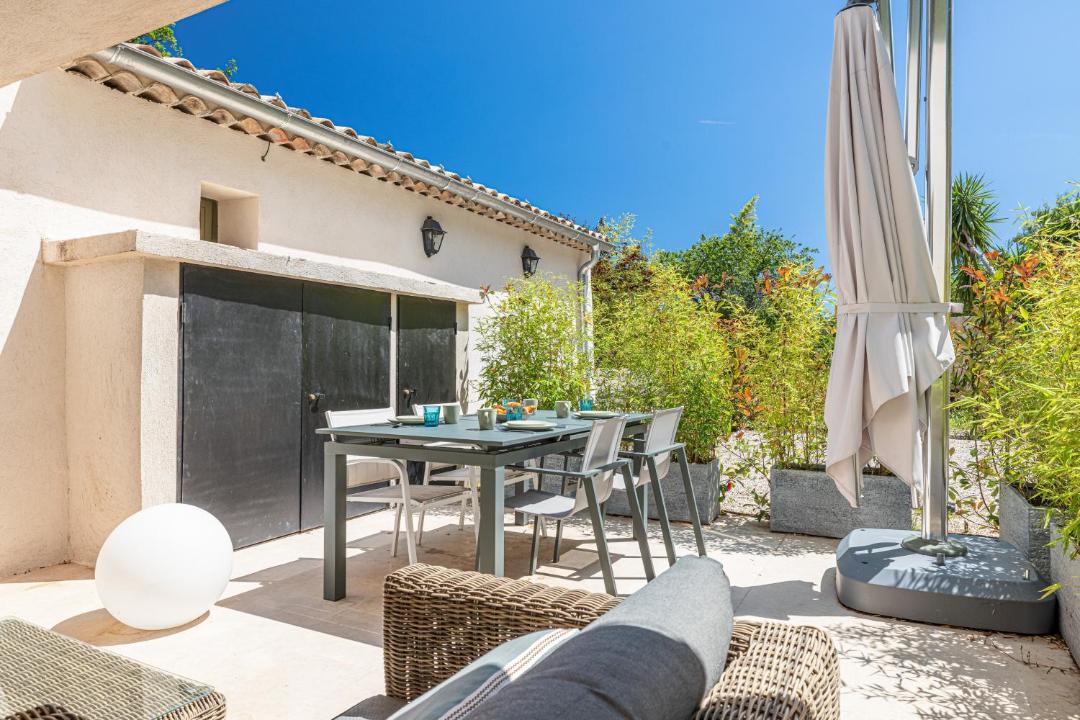 Photo of Patio Balcony in Cagnes-sur-Mer
