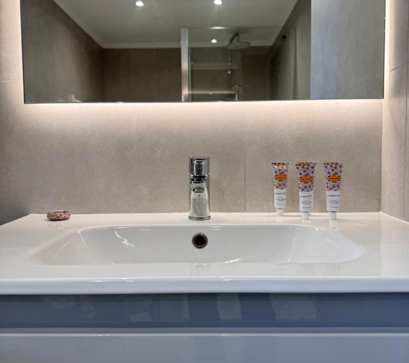 Photo of Bathroom in Cap d'Ail