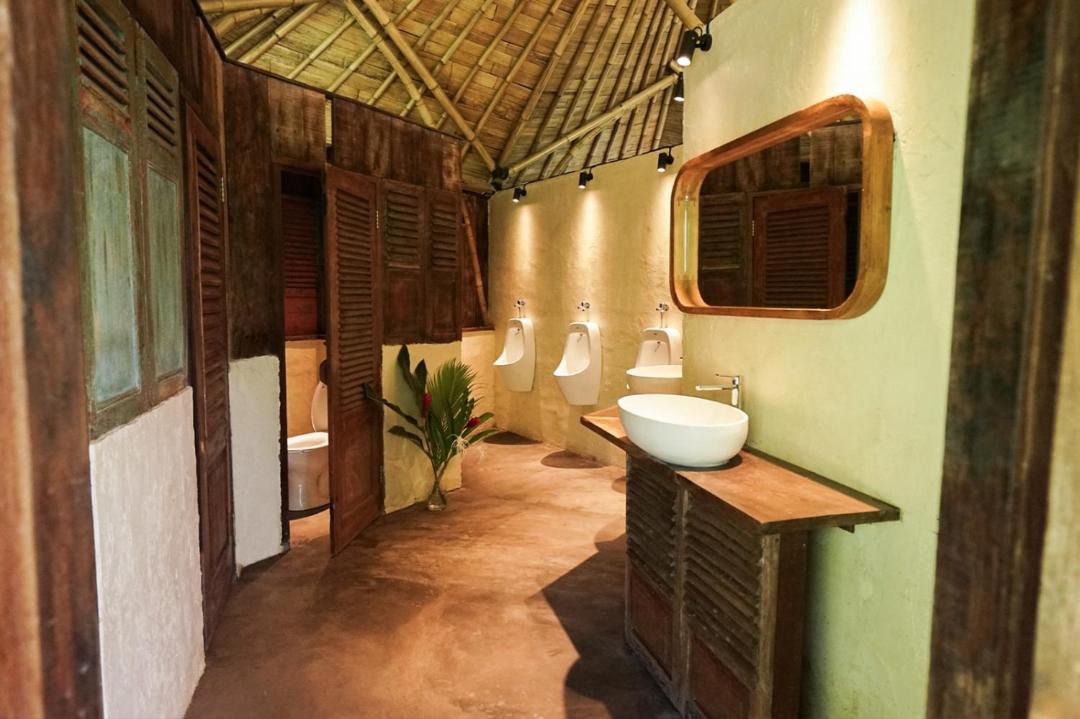 Photo of Bathroom in Beraban