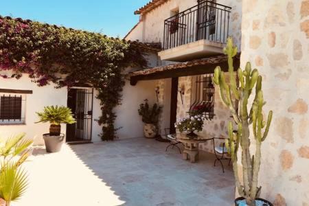 Photo of Patio Balcony in Saint-Paul-de-Vence