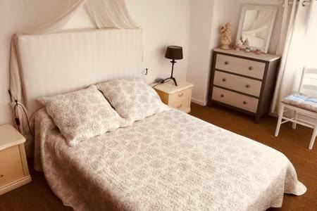 Photo of Bedroom in Saint-Paul-de-Vence