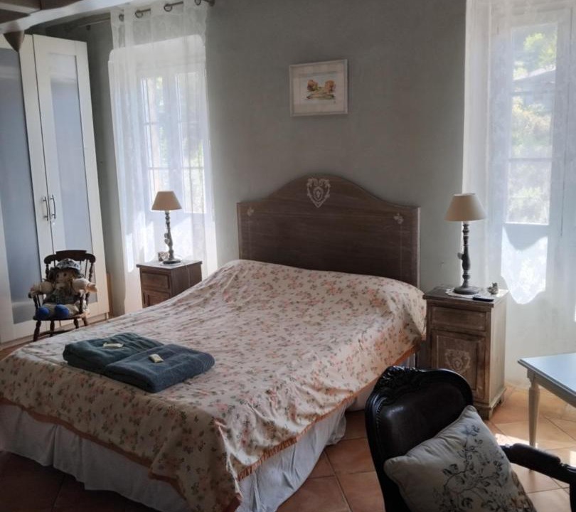Photo of Bedroom in La Trinite