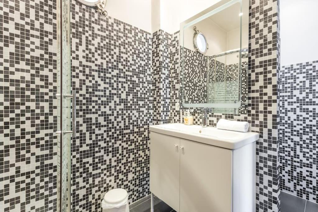 Photo of Bathroom in Cimiez