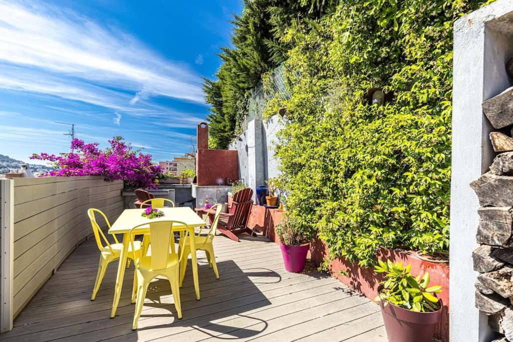 Photo of Patio Balcony in Cimiez