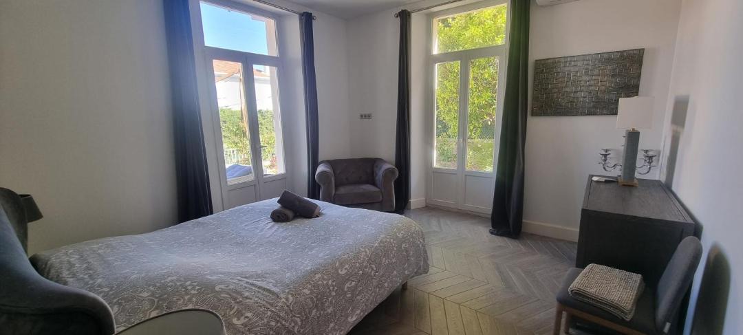 Photo of Bedroom in Carnot