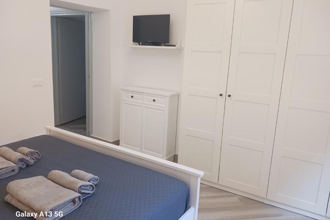 Photo of Bedroom in Casale Marittimo