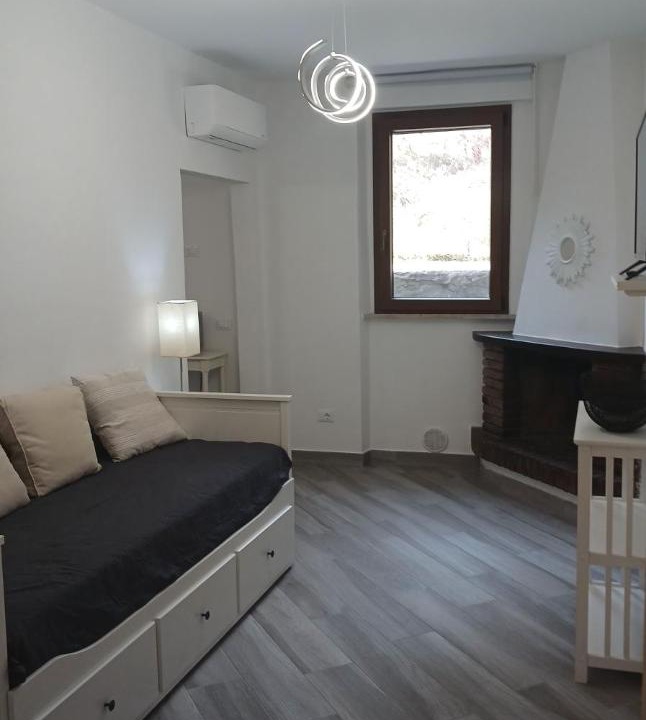 Photo of Bedroom in Casale Marittimo