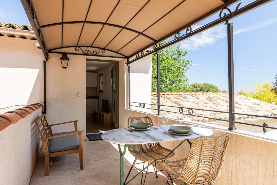 Photo of Patio Balcony in Cagnes-sur-Mer