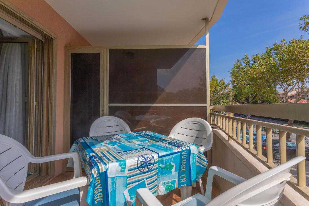 Photo of Patio Balcony in Sainte-Maxime City Centre
