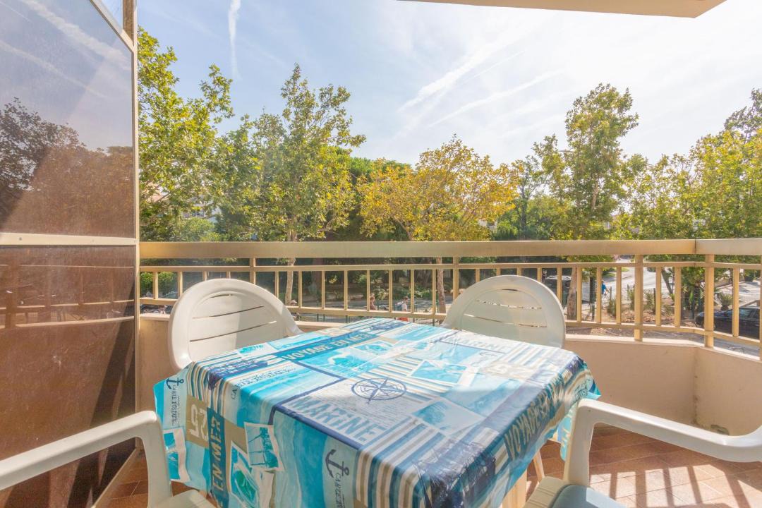 Photo of Patio Balcony in Sainte-Maxime City Centre