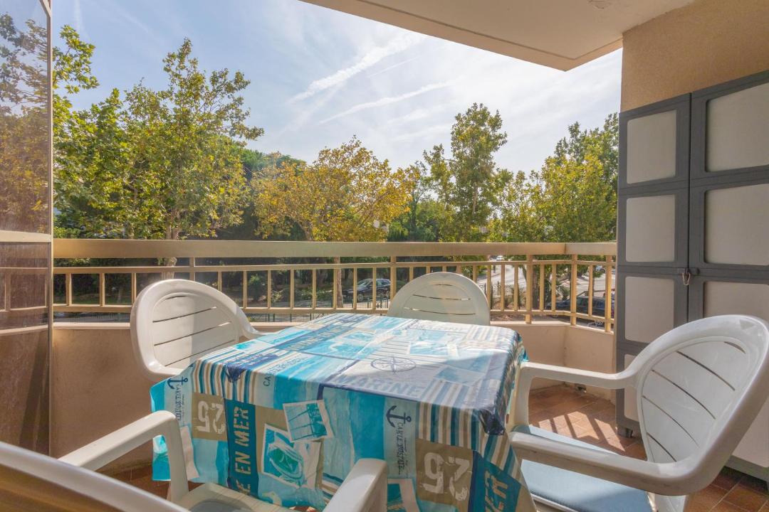 Photo of Patio Balcony in Sainte-Maxime City Centre