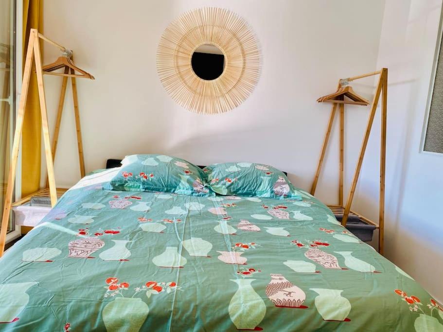 Photo of Bedroom in Port Cogolin