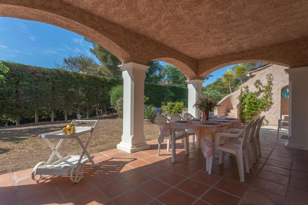 Photo of Patio Balcony in Saint-Aygulf