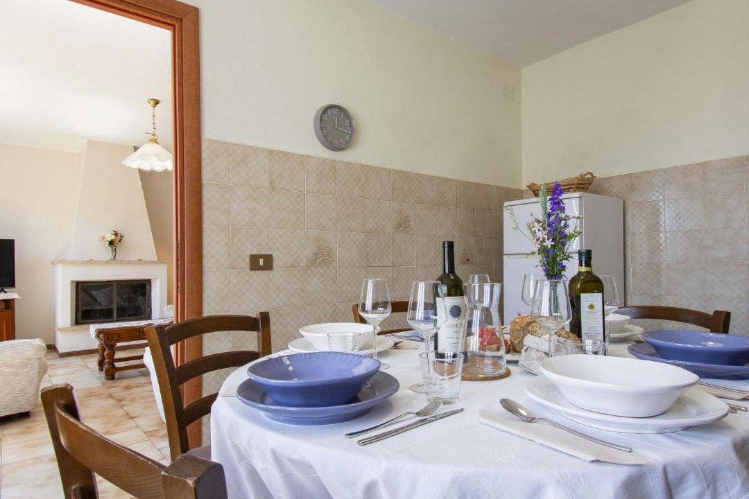 Photo of Kitchen in Montefegatesi