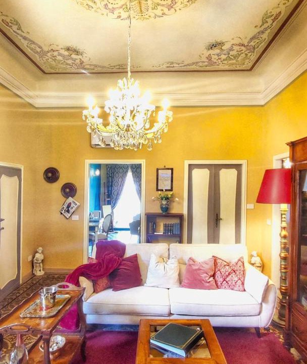 Photo of Livingroom in Lucca Historical Center