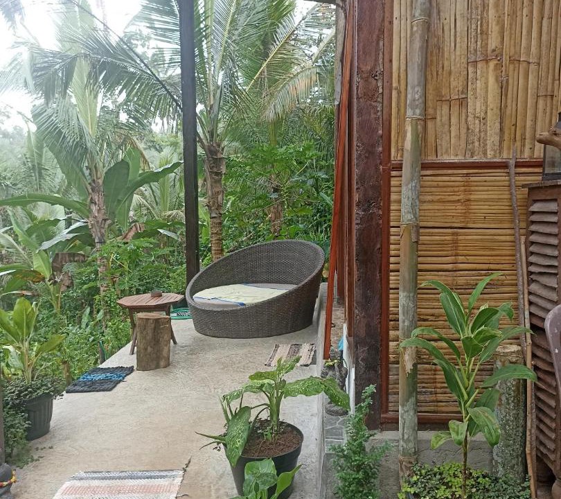 Photo of Patio Balcony in Selemadeg