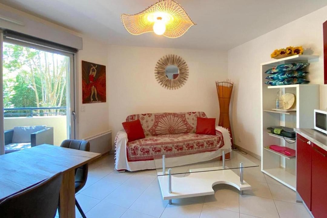 Photo of Livingroom in Villeneuve Loubet Beach