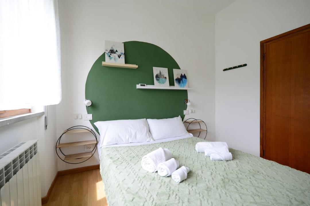 Photo of Bedroom in Bagni di Lucca