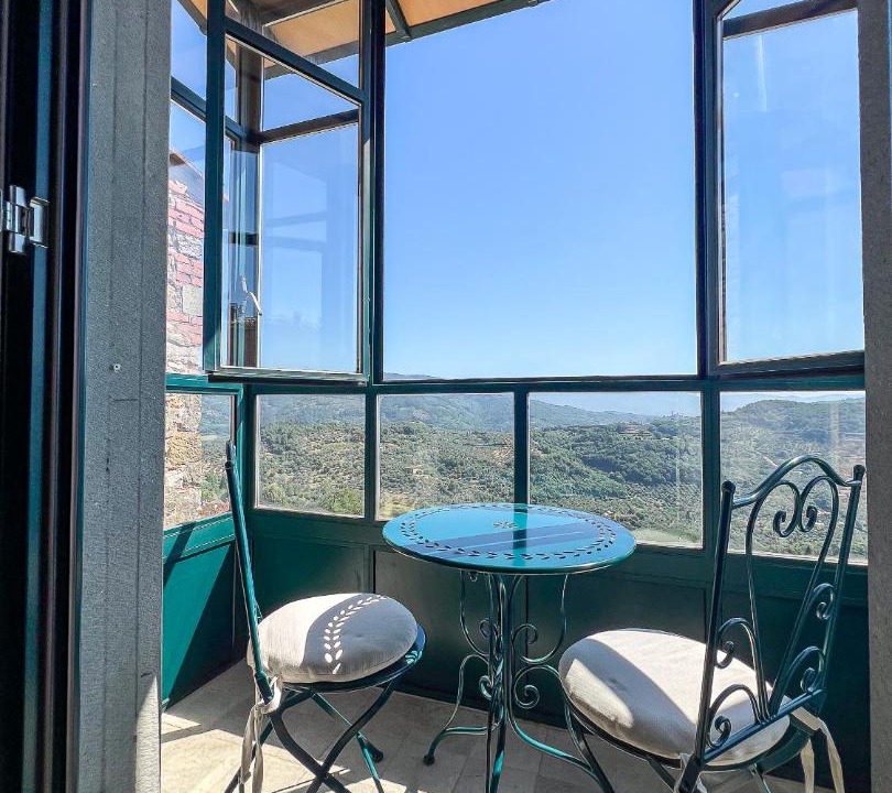 Photo of Patio Balcony in Montecatini Alto
