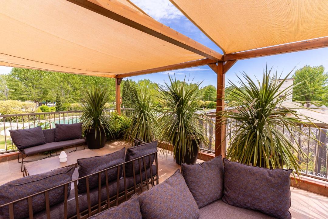 Photo of Patio Balcony in Torre del Lago Puccini