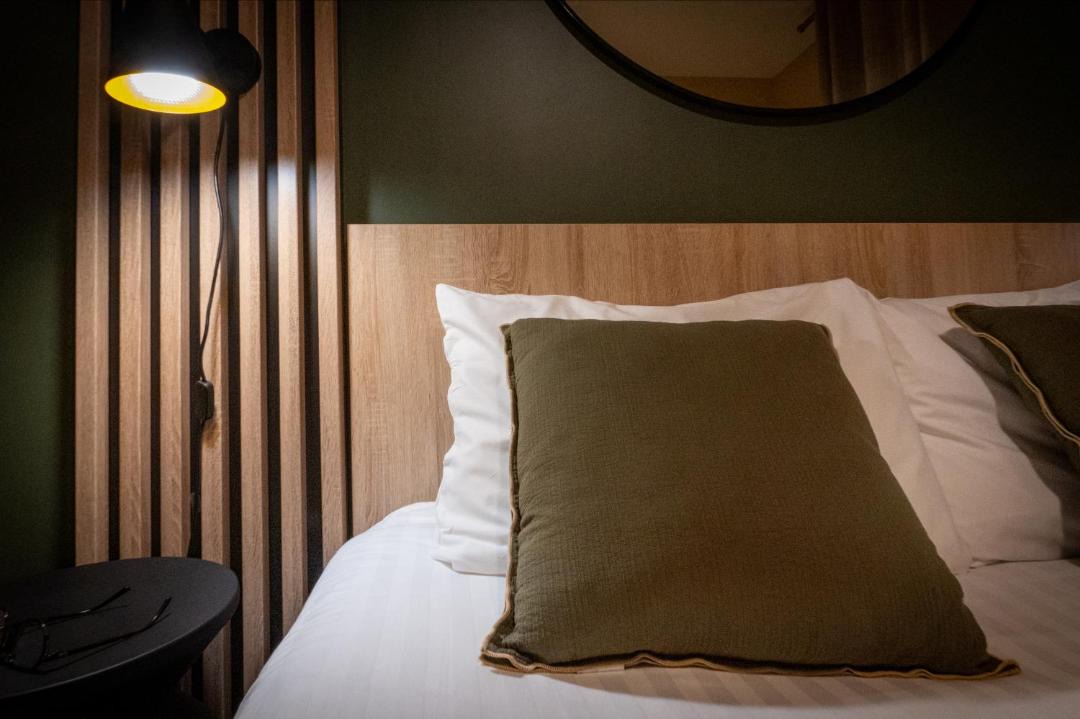 Photo of Bedroom in Biot