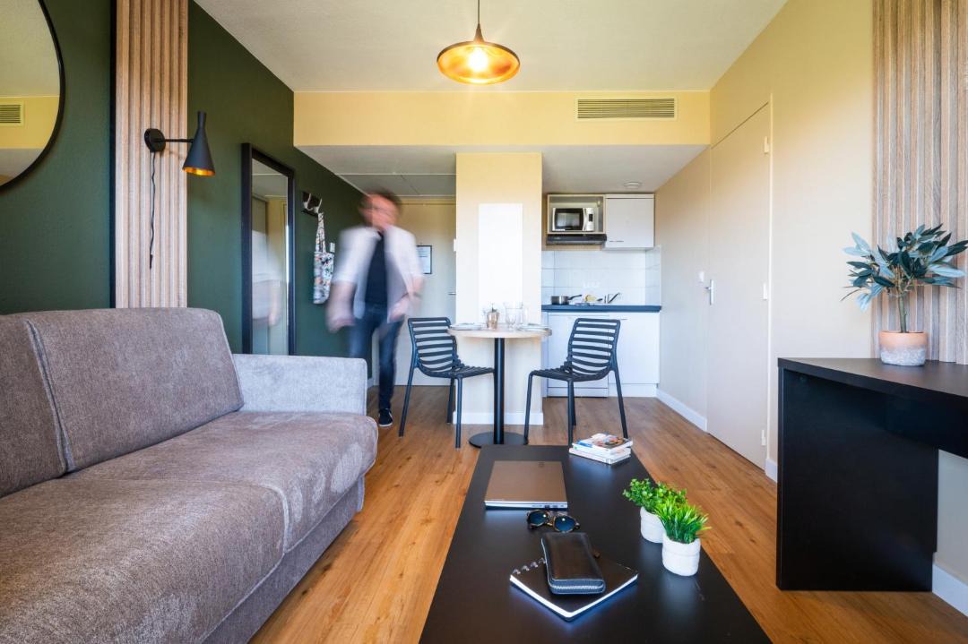 Photo of Livingroom in Biot