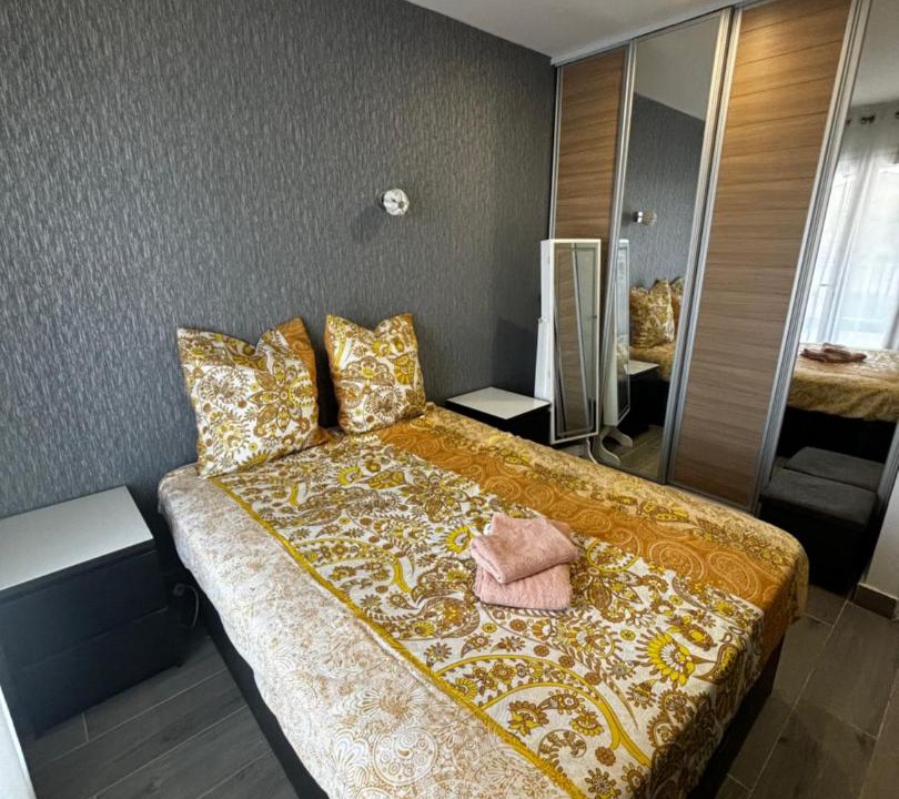 Photo of Bedroom in Villeneuve-Loubet