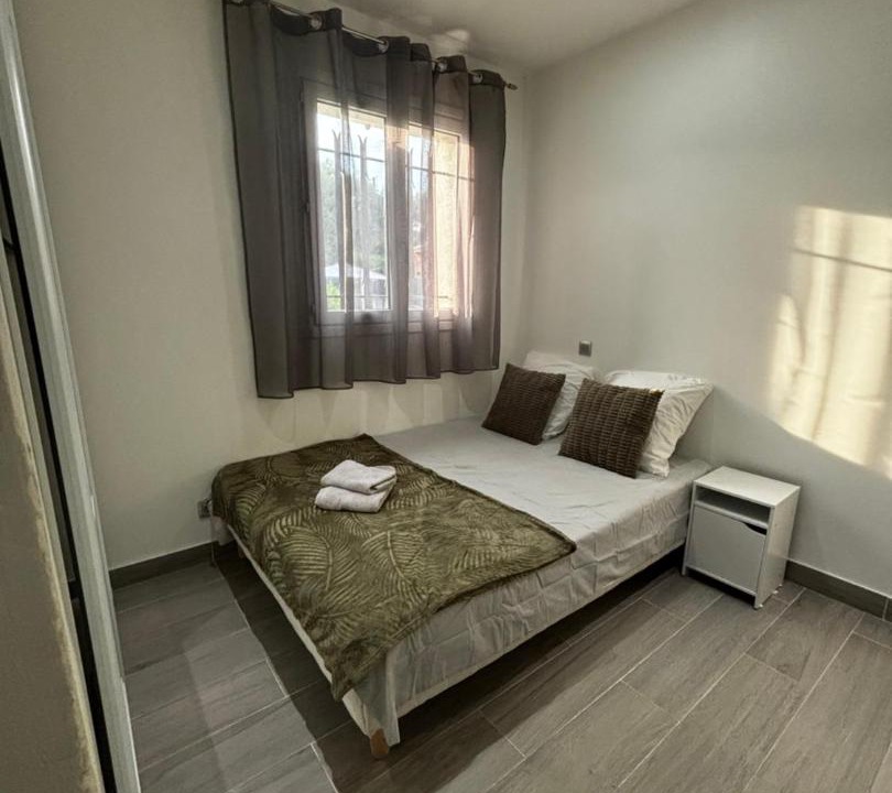 Photo of Bedroom in Villeneuve-Loubet
