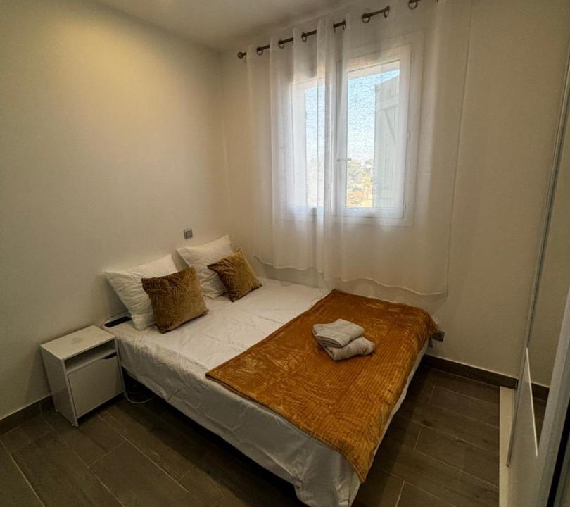 Photo of Bedroom in Villeneuve-Loubet