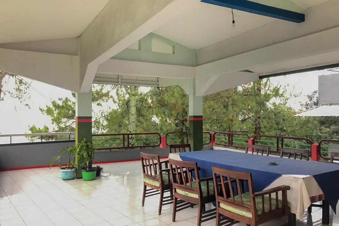 Photo of Patio Balcony in Tretes