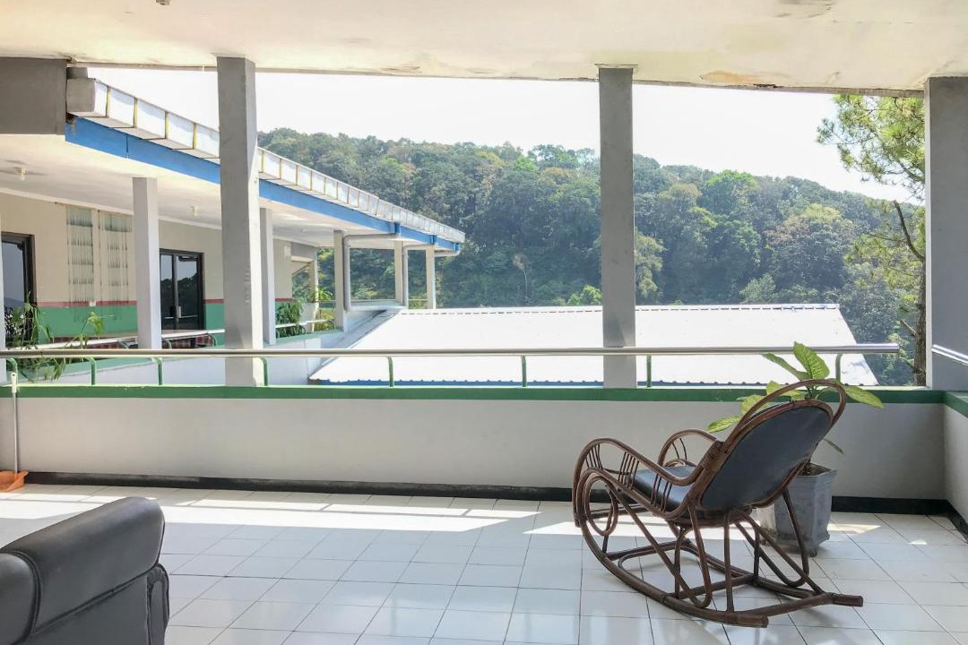 Photo of Patio Balcony in Tretes