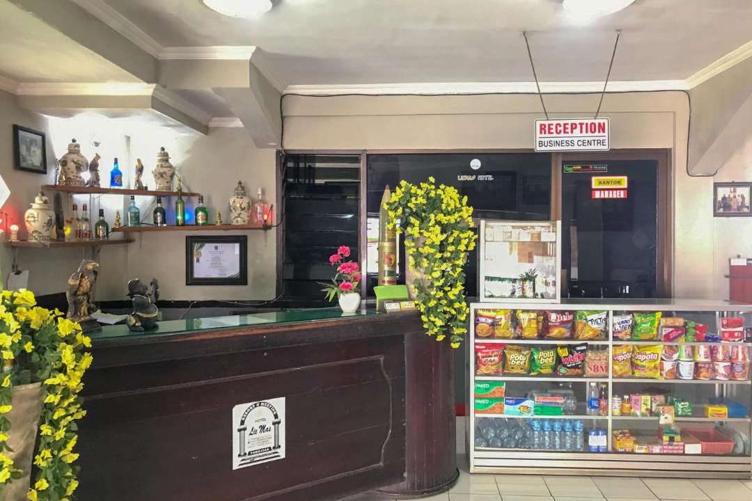 Photo of Kitchen in Tretes