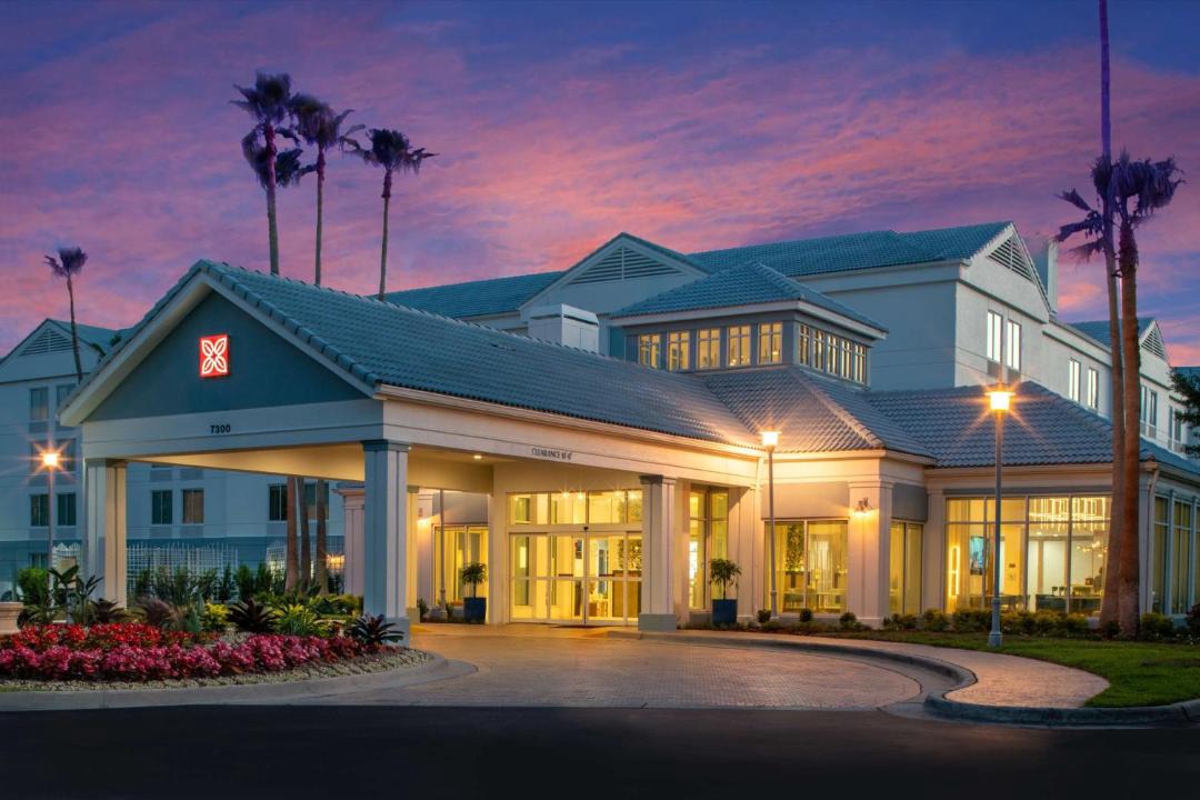 Photo of Buildings in Airport North