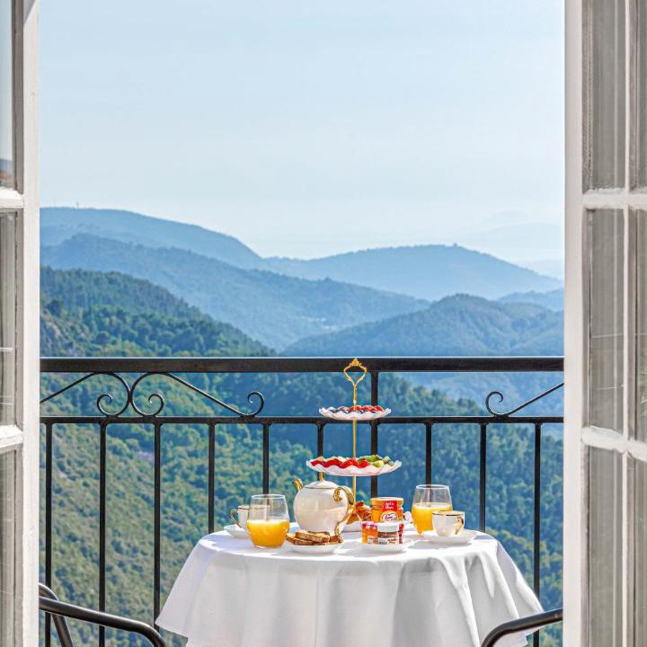 Photo of Patio Balcony in Peille