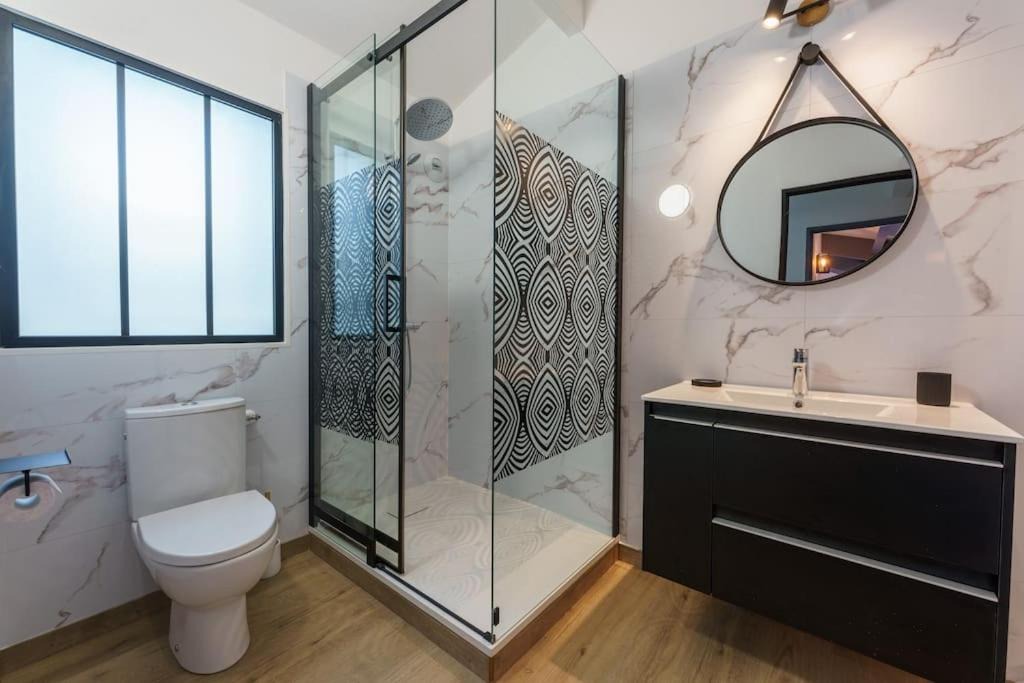Photo of Bathroom in Frejus Plage