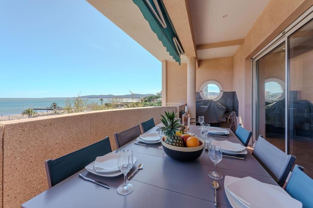 Photo of Patio Balcony in Frejus Plage
